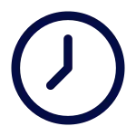 Clock SVG Icon